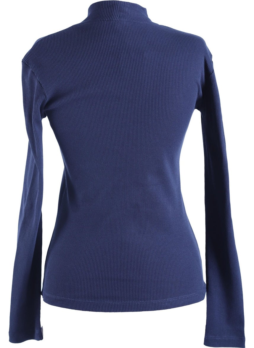 724102_WOMEN Long Sleeve Turtleneck Camisole T-shirt Navy Blue Top - pzsku/Z87D787B95F3B601BDB16Z/45/_/1738059857/0a78bc08-b0af-489c-8f84-b4df64a0afc6