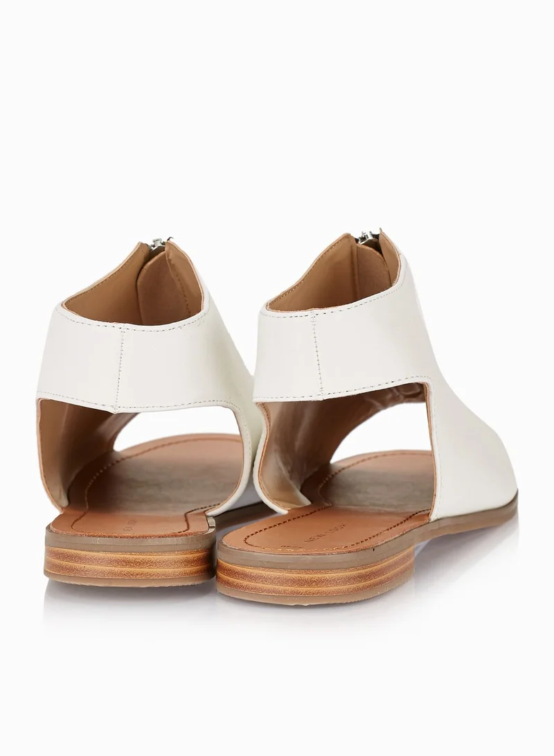 NEW LOOK Gabby Tassel Sandals