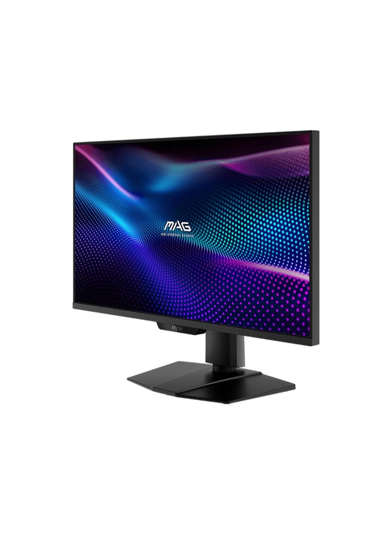 MSI The MSI MAG 274QPF X30MV Gaming Monitor features Mini-LED technology, a 2560 × 1440 (WQHD) resolution, a 300Hz refresh rate, and AI Navigator for a boosted gaming experience. Its stunning 27-inch Rapid VA display with Quantum Dot technology delivers a 0.5ms (GtG, Min.) response time and is VESA DisplayHDR 1000 certified for exceptional visuals. Unleash your full potential. - Image 2