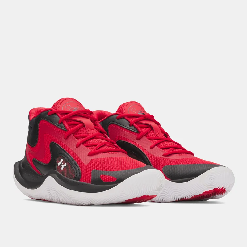 اندر ارمر حذاء كرة السلة جت 25