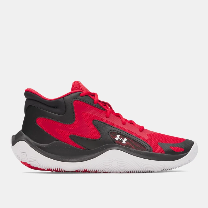 اندر ارمر حذاء كرة السلة جت 25