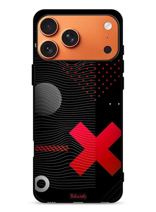 Tolwak Apple iPhone 17 Pro Max Protective Case Cover Cross Sign - Image 1