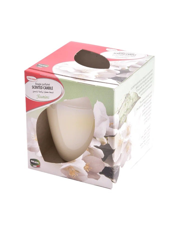 Bougie Parfumee Scented Candle Jasmine