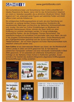 Ein Einfaches Eroeffnungsrepertoire fuer Weiss  - Image 2