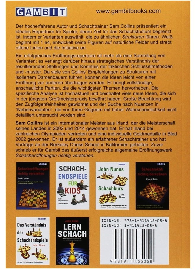 Ein Einfaches Eroeffnungsrepertoire fuer Weiss  - Image 2