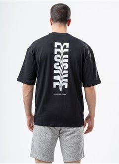 Arafa Double Face Oversized T-shirt  - Image 2