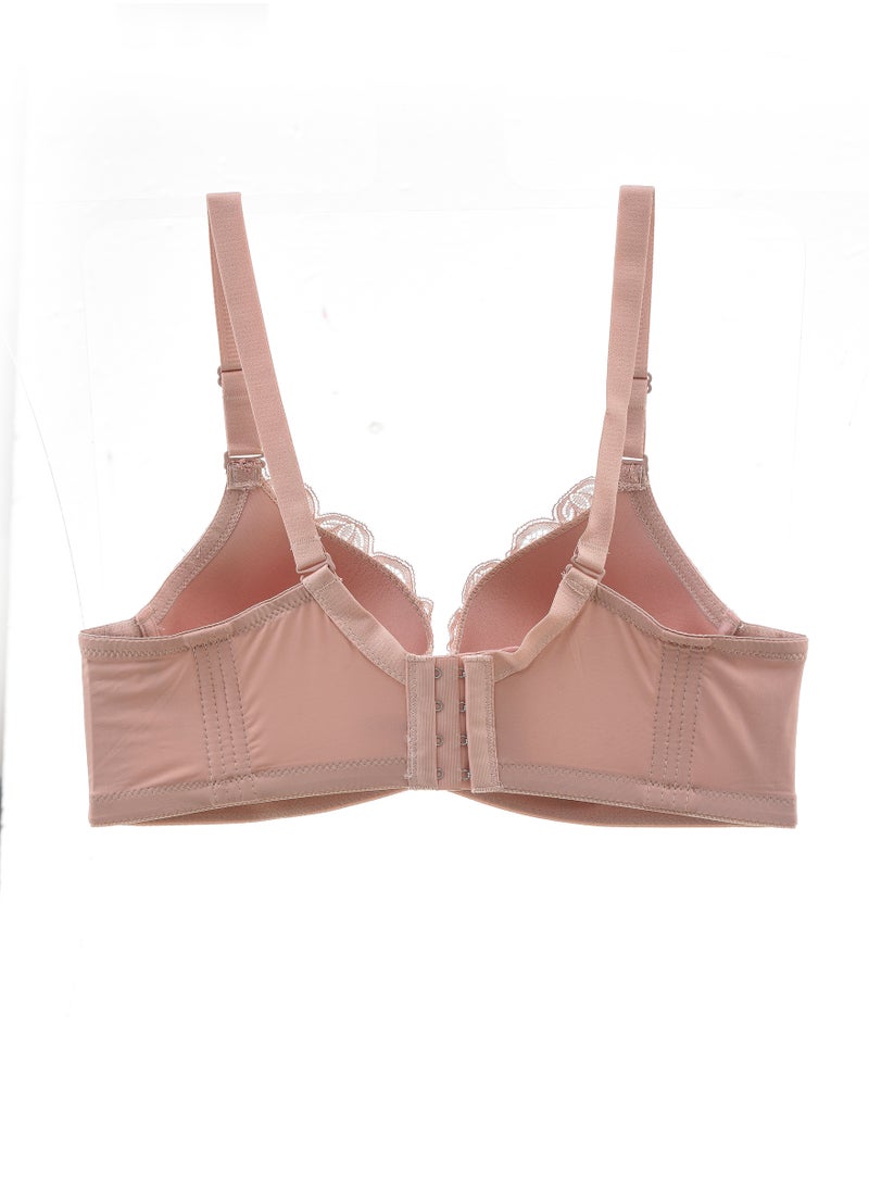 Lacy Dreams LACY DREAMS LACE BRA WITH WIRE  - Image 2