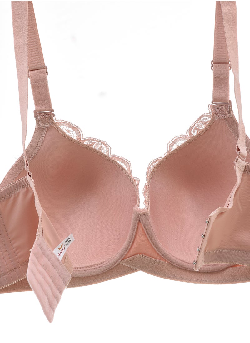 Lacy Dreams LACY DREAMS LACE BRA WITH WIRE  - Image 4
