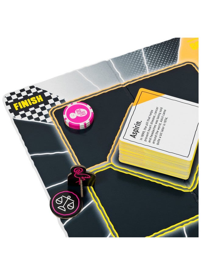 Spin Master Games What Came First, A Party Game About Picking Sides and Betting Big, for Kids, Teens, and Adults - Image 4