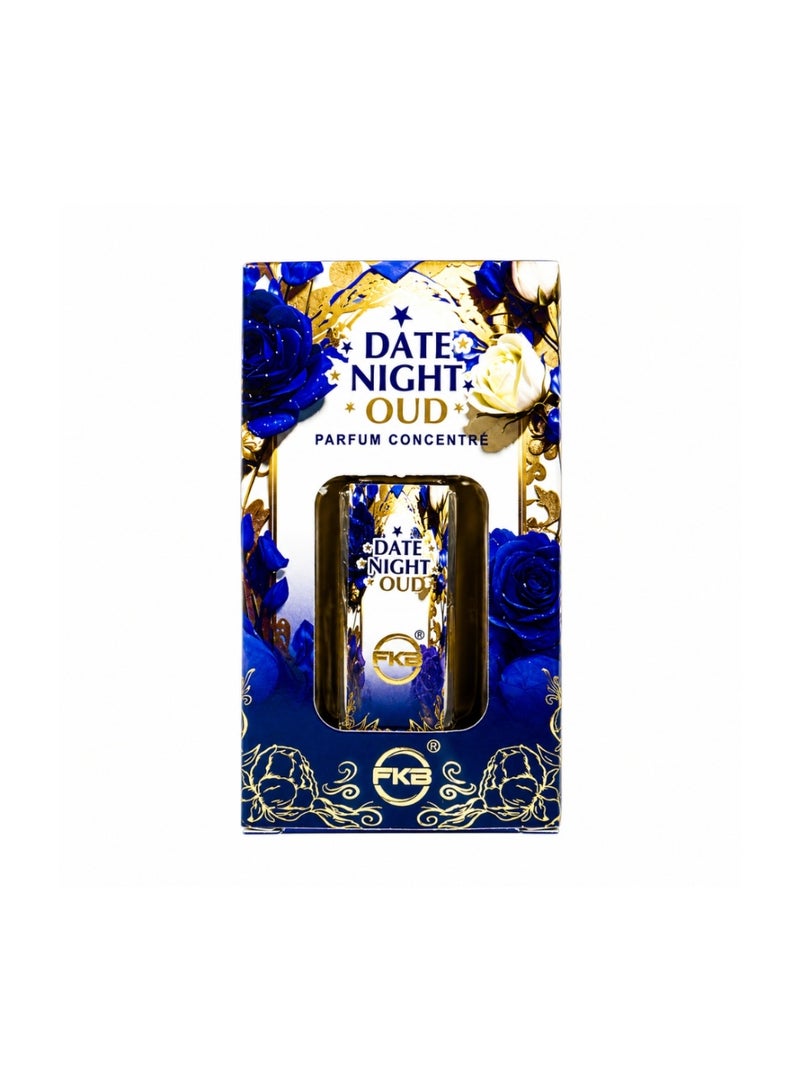 FKB PERFUMES DATE NIGHT OUD PACK OF 12 - Image 3