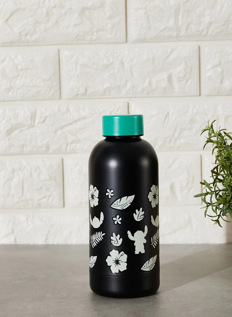 Half Moon Bay Lilo & Stitch Metal Water Bottle 260Ml