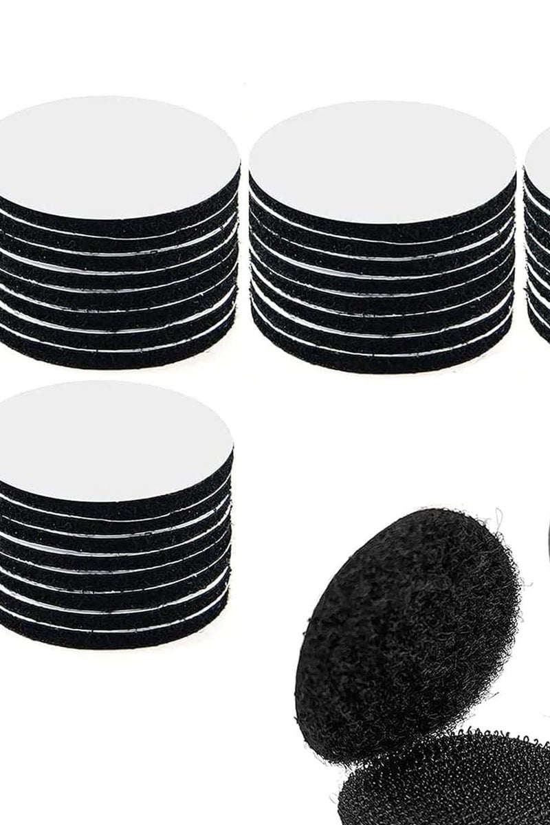 مجموعة وسادات أثاث مانعة للانزلاق - 9 قطع من واقيات اللصق القوية للكراسي والطاولات والأسطح المنزلية - Image 1