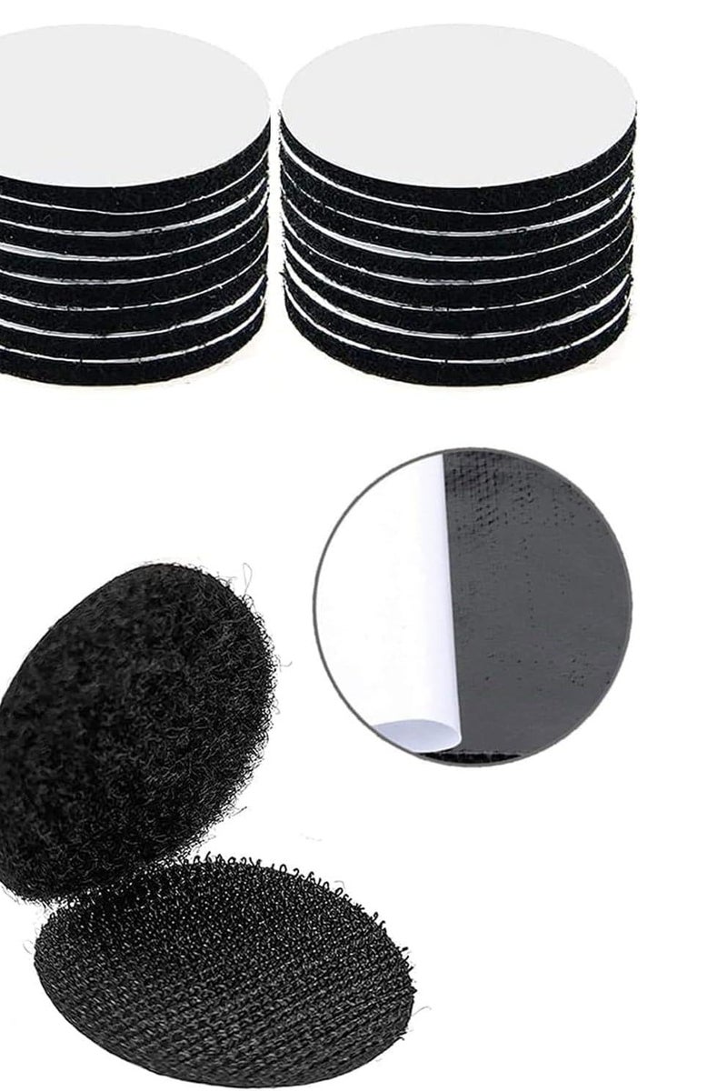 مجموعة وسادات أثاث مانعة للانزلاق - 9 قطع من واقيات اللصق القوية للكراسي والطاولات والأسطح المنزلية - Image 2