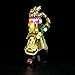 BRIKSMAX Led Lighting Kit for Infinity Gauntlet Compatible with Lego 76191 Building Blocks Model Not Include the Lego Set - Image 3