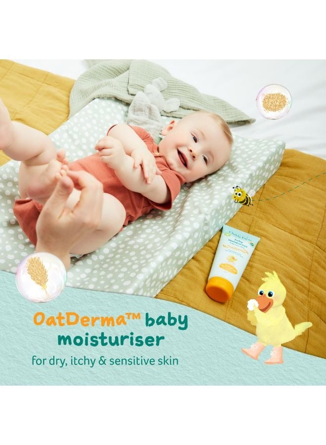 Childs Farm Baby OatDerma Moisturiser Fragrance Free 200ml - Image 3