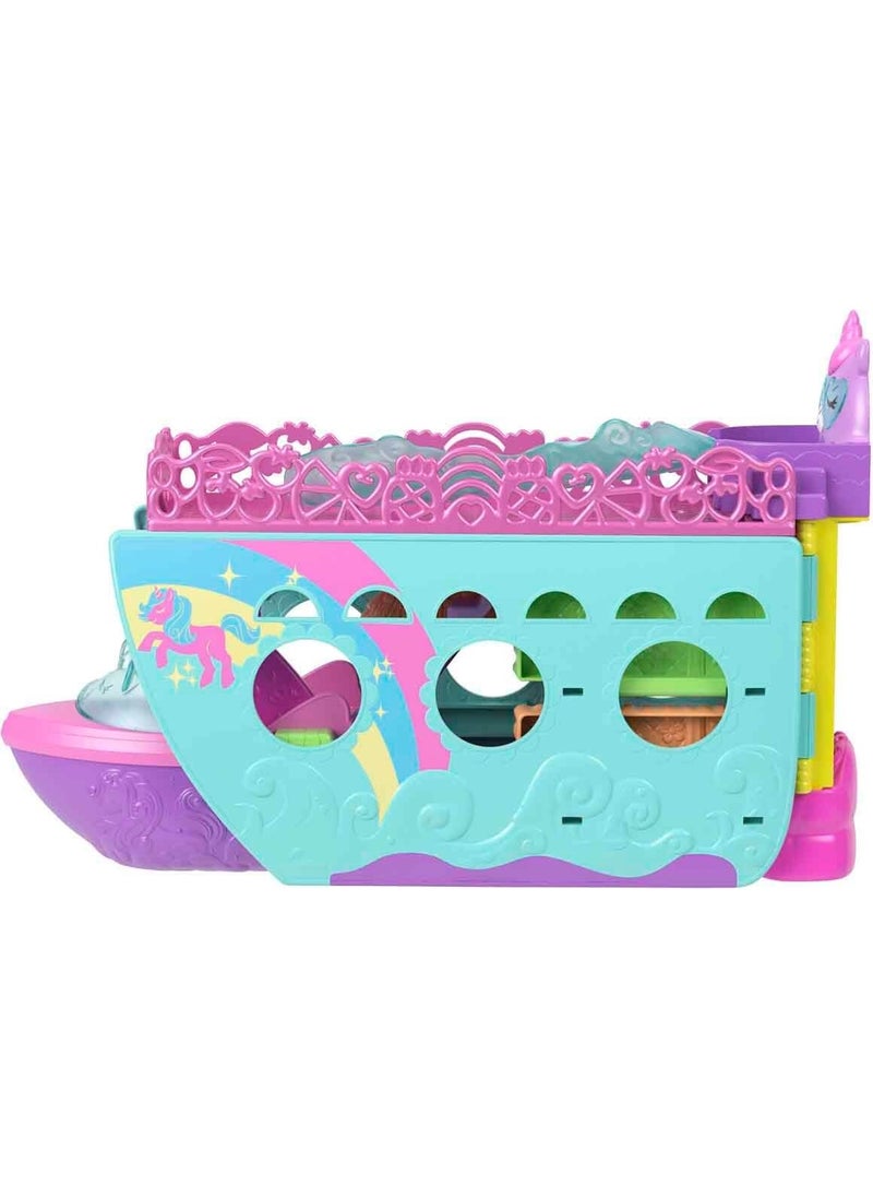 Polly Pocket - Unicorn Bot Play Set HWP26 - Image 1