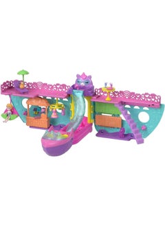 Polly Pocket Unicorn Bot Play Set HWP26  - Image 2