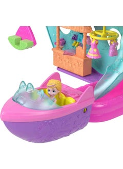 Polly Pocket Unicorn Bot Play Set HWP26  - Image 3