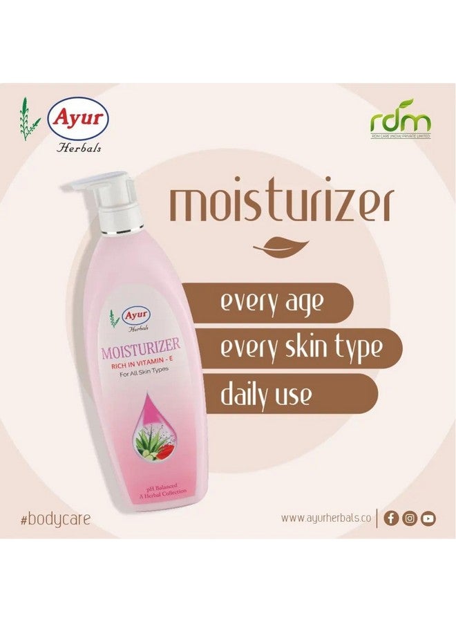 Ayur Moisturiser Lotion 500 Ml - Image 2