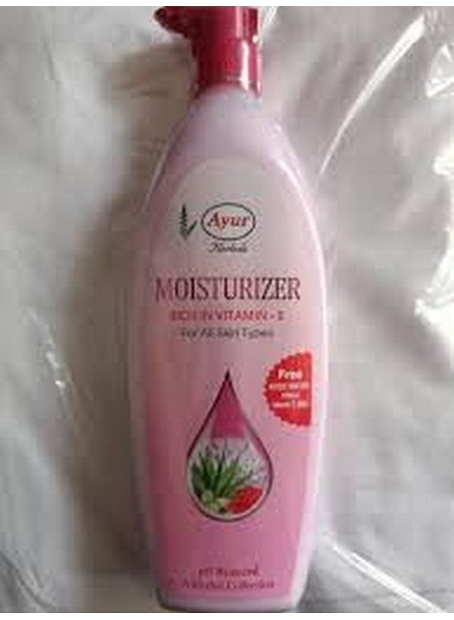 Ayur Moisturiser Lotion 500 Ml - Image 3