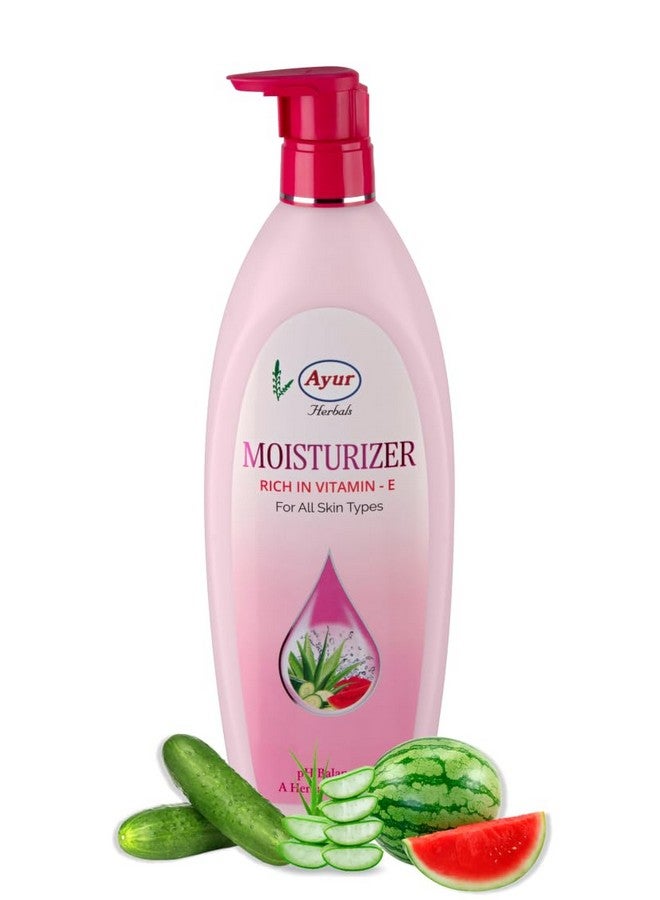 Ayur Moisturiser Lotion 500 Ml - Image 1