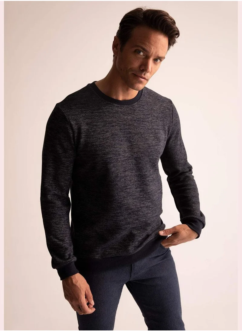 DeFacto Regular Fit Sweatshirt