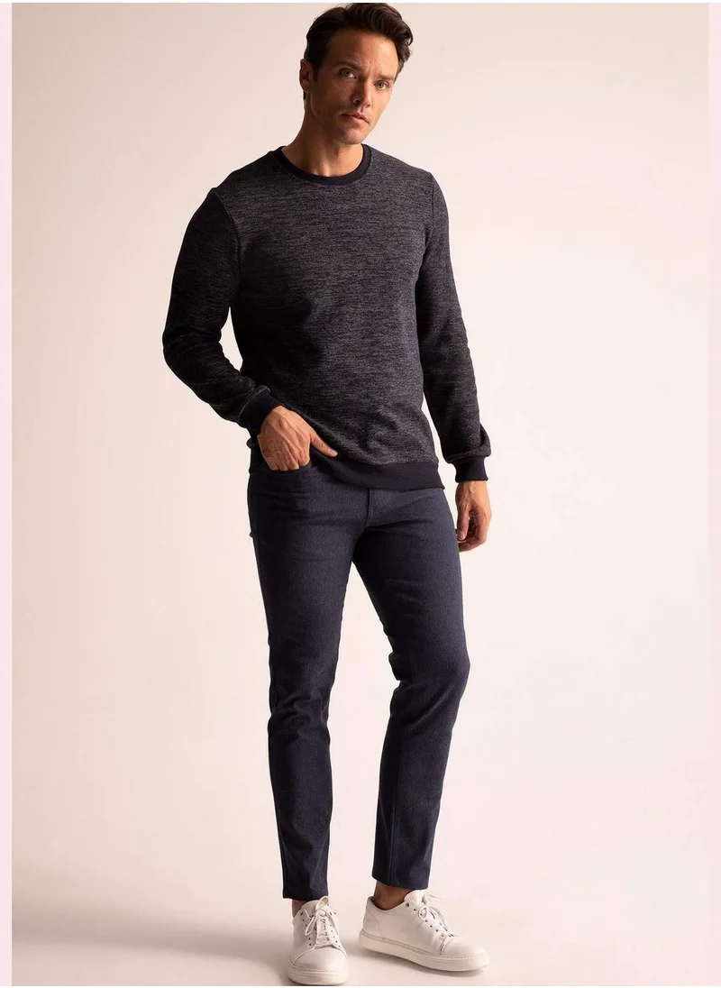 DeFacto Regular Fit Sweatshirt