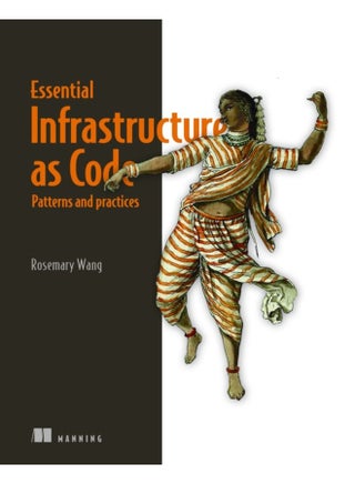 Infrastructure as Code Patterns and Practices With examples in Python and Terraform - Paperback - pzsku/Z87D888A587301EFEE51AZ/45/1760786842/6440966c-918b-4cbb-aea2-0c6144c6b1dd