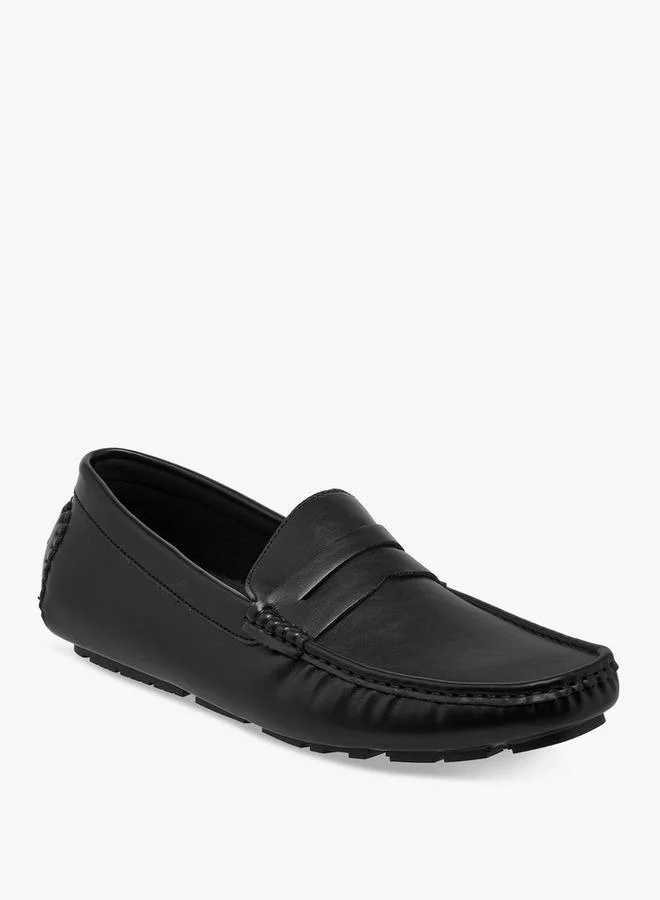 LBL by Shoexpress Men Cutout Detail Moccasins