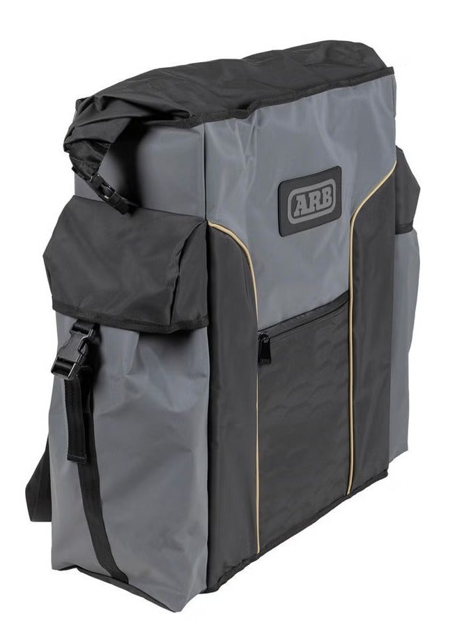 ARB Track Pack Bag - Spare Wheel Mounted Bag - ARB4306 - Image 2