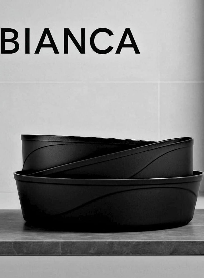 Bianca Granite Oven tray set - Image 1