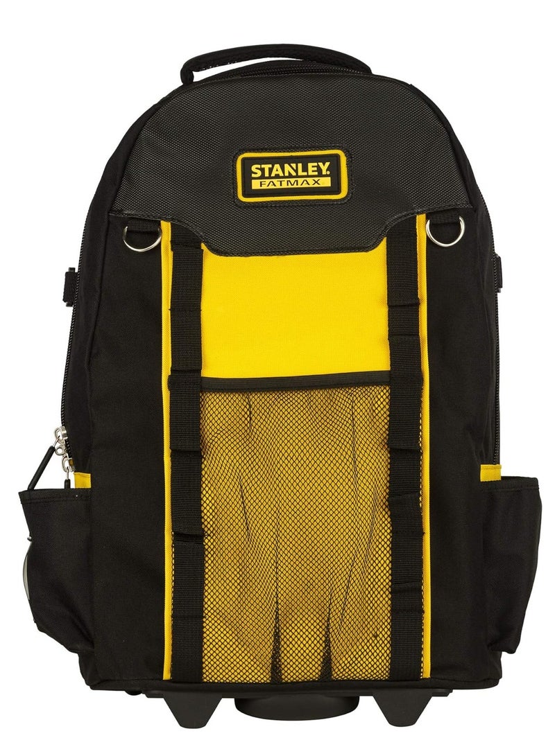 Stanley Backpack On Wheels - Image 1