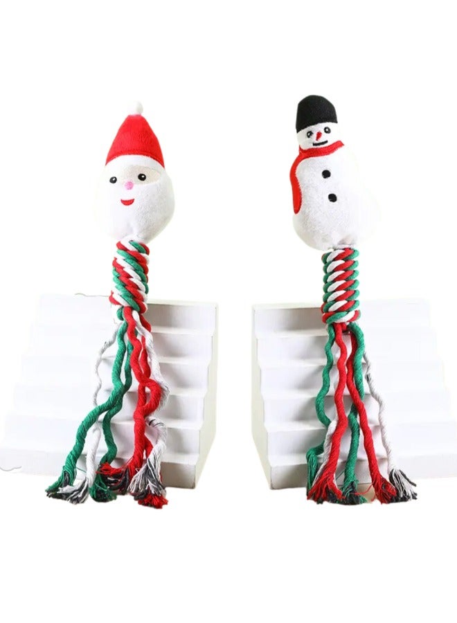 Petsary Set of 2 Dog Toys - Image 1