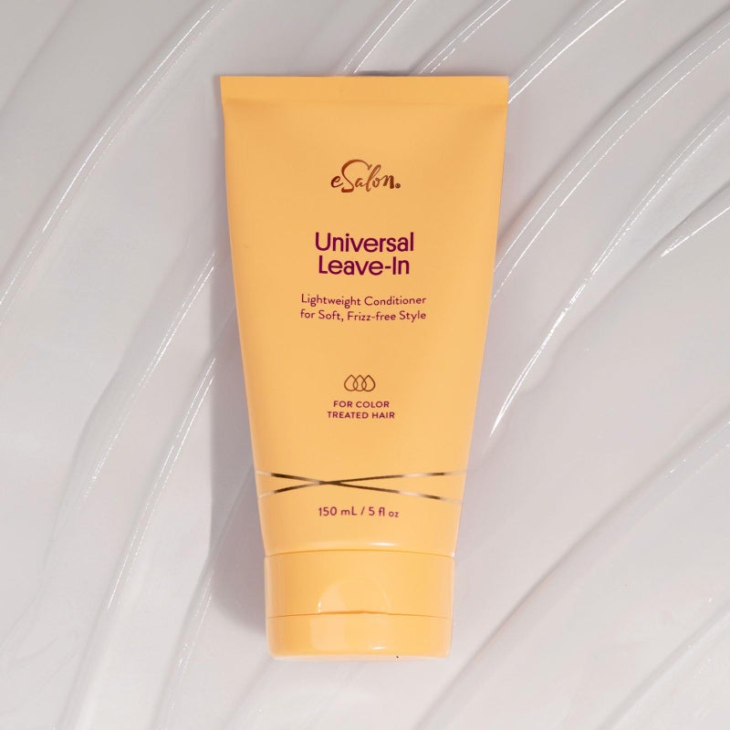 eSalon Universal Leave-In Hair Conditioner 5 oz fl oz - Image 3
