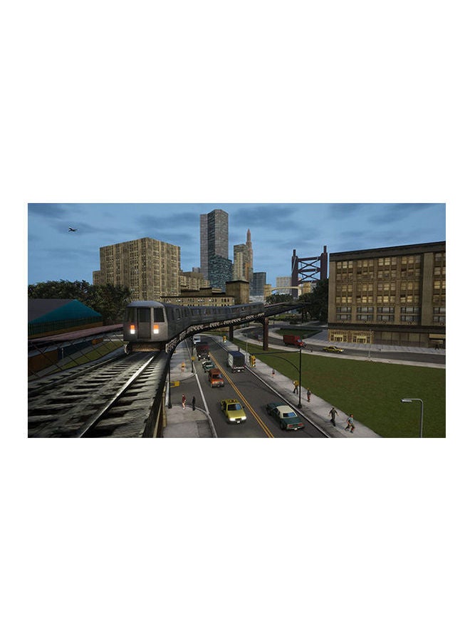 Rockstar Games Grand Theft Auto: The Trilogy - (Intl Version) - playstation_4_ps4 - Image 3