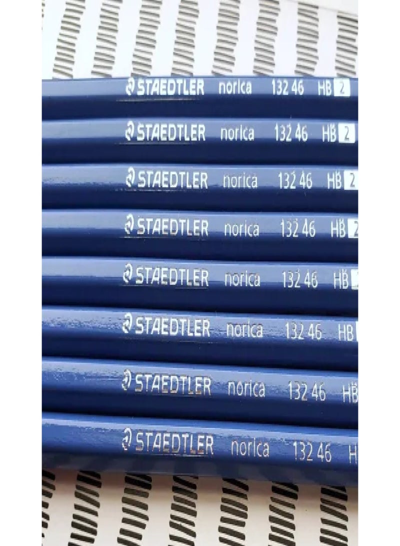 STAEDTLER Norica Pencil, Eraser, Sharpener Pack