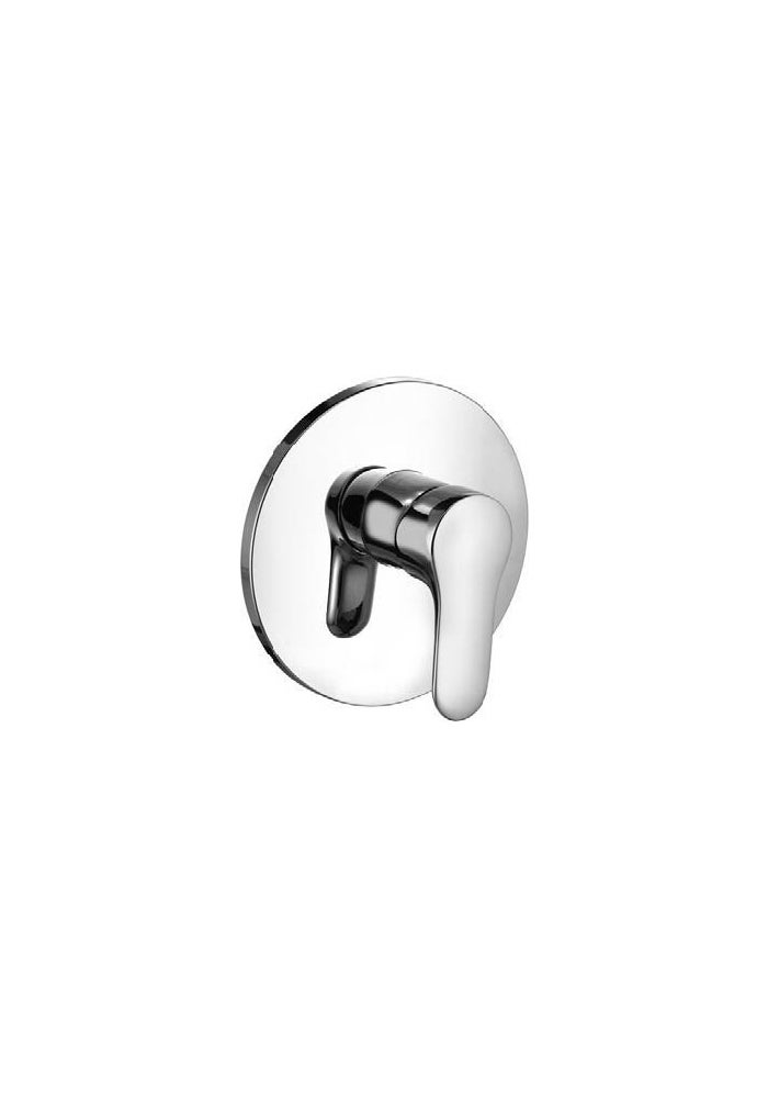 KLUDI AMBA concealed THM bath/shower mixer, trim set with functional unit - Image 1