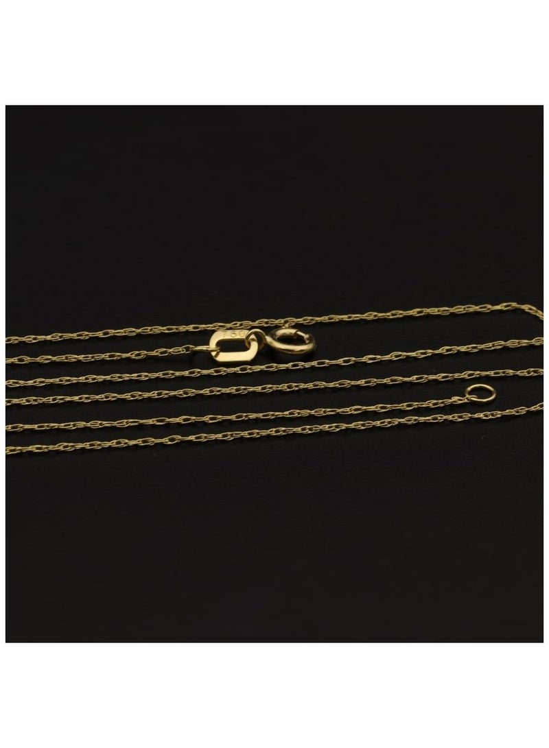 Gold Zone Real Gold 5R-010 Chain - Image 4