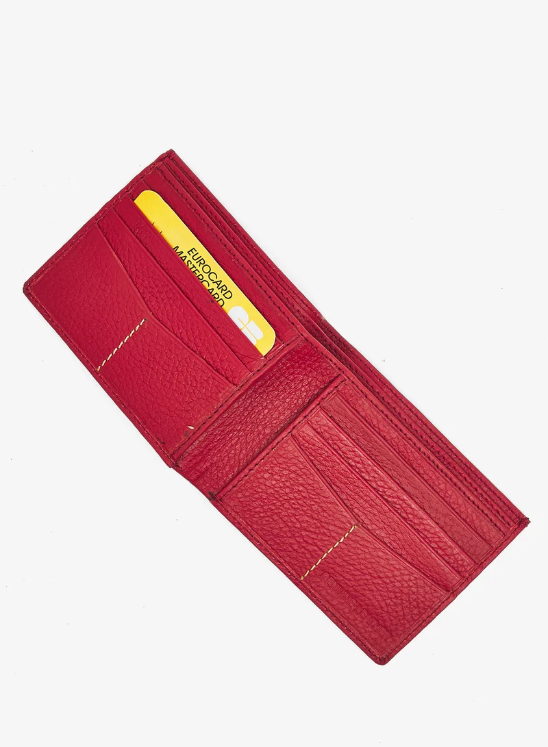 Robert Wood Bi Fold wallet with Card Holder