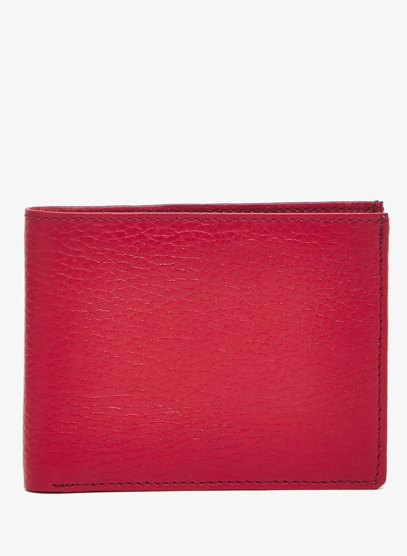 Robert Wood Bi Fold wallet with Card Holder