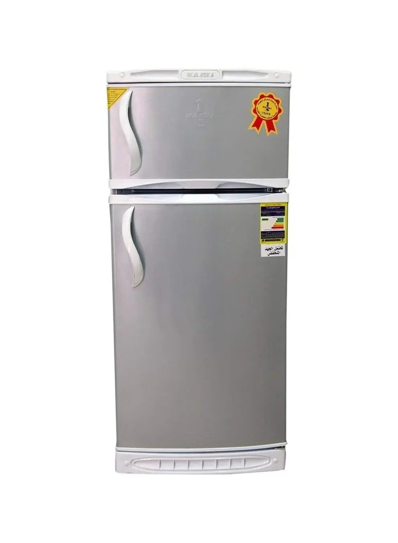 Alaska Refrigerator Defrost,337 Litres,Silver-KSD335 - Image 1