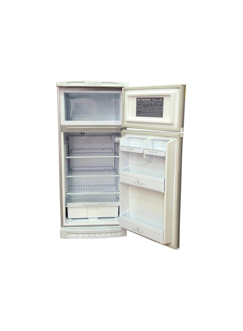 Alaska Refrigerator Defrost,337 Litres,Silver-KSD335 - Image 2