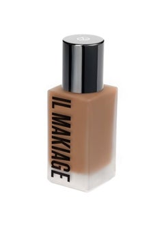 Il Makiage WOKE UP LIKE THIS FLAWLESS BASE FOUNDATION IL MAKIAGE (shade 140, 1 FL OZ/30 Ml) 