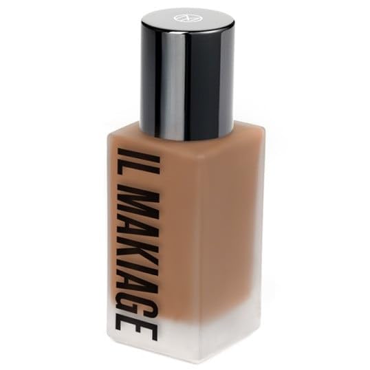 أساس فاونديشن خالي من العيوب من ووك أب لايك ذيس IL MAKIAGE (درجة 140، 1 FL OZ/30 مل)