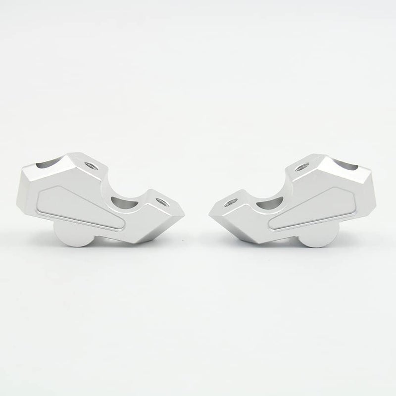 DEMULAX Handlebar Riser Clamp for BMW F750GS - Image 3