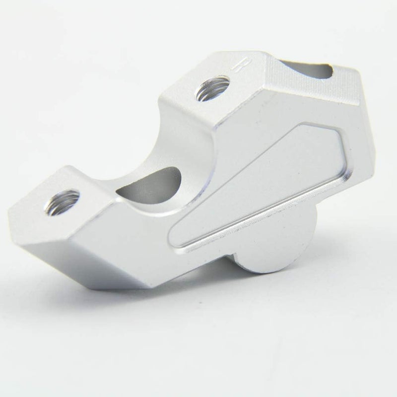DEMULAX Handlebar Riser Clamp for BMW F750GS - Image 5