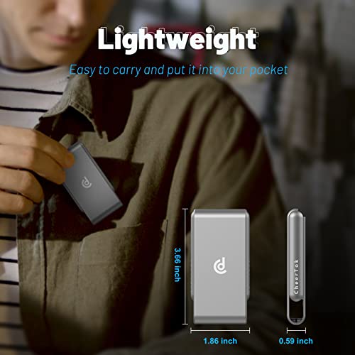Cheerdots CheerTok Travel Carring Case Wireless Presenter Powerpoint Clicker Case - Image 3