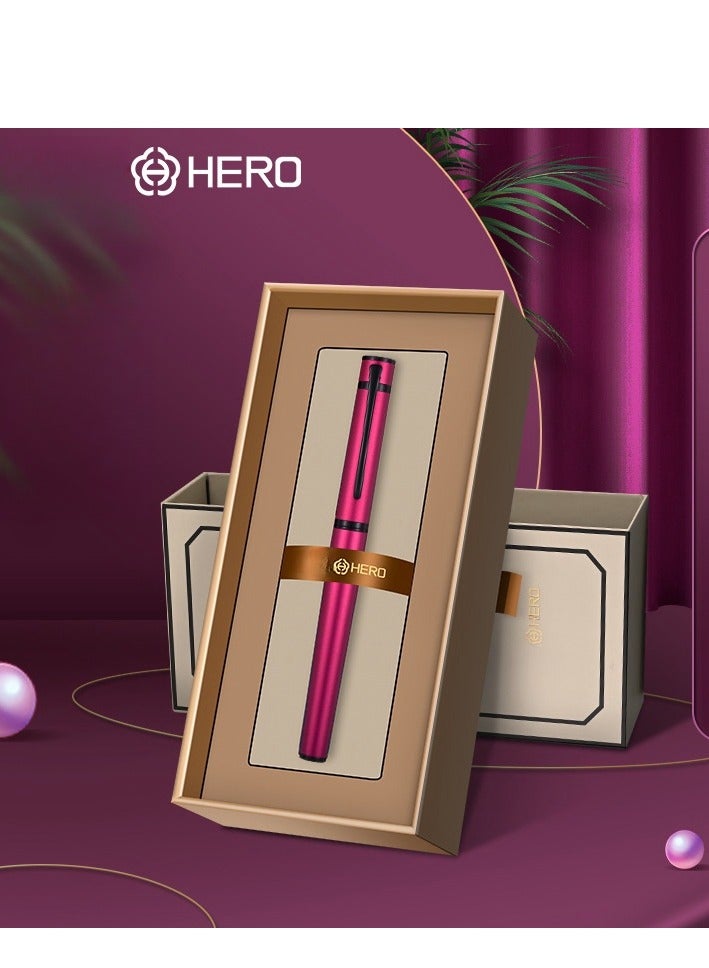 Hero Pen Gift Set for Business and Office Gift Selection - Image 1