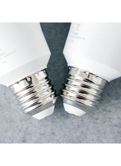 DANUBE HOME Danube Home Milano LED Bulb 2Pcs Set 20W E-27 6500K | Light Bulbs Energy Saving Lamp For Living Room Bedroom Dining Room Offices  - Image 3