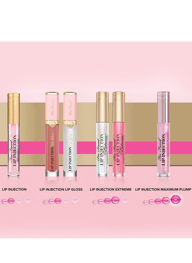 Too FacedCosmetics - TOO FACED Lip Injection Power Plumping Lip Gloss 6.5 ml - Image 1
